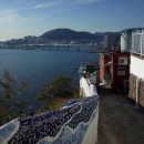 흰여울 마을 이미지