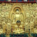 신흥사 석조관음·대세지보살좌상 이미지