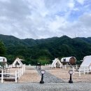 무더운 여름이 한 풀 꺾인 9월의 캠핑 ‘가평 JH 웨스턴 글램핑’