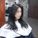 일센치헤어 이미지