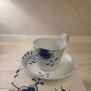 로얄코리아 | 로얄코펜하겐 블루플루티드 메가 컵앤소서 집들이선물추천 사용후기