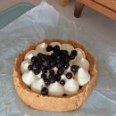 (12/1)과일 치즈타르트 | 자연원 생활앤 야생 빌베리 타르트 요거트브륄레 만들기 노오븐 연말 홈파티 메뉴 추천