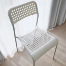 이케아 ADDE 아데 의자 화이트 이케아 의자 조립하는 방법 후기