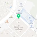 산성우체국 화장실 이미지
