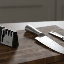 하이미김밥 | 무뎌진 칼 되살리는 비결 하이미루 칼갈이 기계·가위갈이 올인원 샤프너 추천