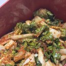 솜리갈비 | 3월의 일기장