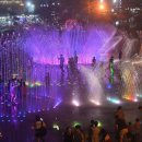 낙조분수 이미지