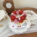 대전 봉명동 환갑 주문제작 떡케이크 찐 맛집 :: 더멜로우 솔직후기