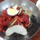 우촌칡냉면 이미지
