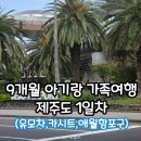 난타(오후) | 9개월 아기랑 제주도 1일차 유모차,카시트 렌트,난타호텔,제주신화월드,애월항포구횟집