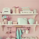 레트로키친 이미지