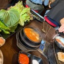 동두천점핑다이어트 | 서울 강남역 삼겹살 맛집 / 동두천솥뚜껑삼겹살 강남역점 — 채소 셀프 무한리필에 단골 될 수밖에 없는...