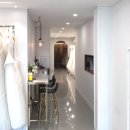 블랑호텔 | W7. 수성호텔 아이비홀 본식 드레스 :: 블랑마리에 계약 후기