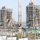울산 화력발전소 사고 사진 이미지