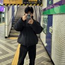 어울림세탁소 | 무신사 숏패딩 TOFFEE 토피 남자 겨울옷 블랙 아우터