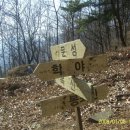 봉좌산 정상 이미지