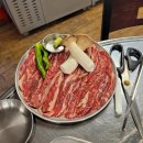 암소참나무숯불갈비 | 사천읍 맛집 / 사천 고기집 참나무 숯불갈비 소갈비살 후기