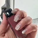 면목동-182 | 중랑역 네일샵 무드체크네일, 유지력 솔직 추천 후기