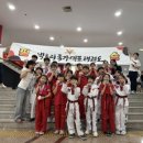 빅토리 국가대표 태권도장 이미지