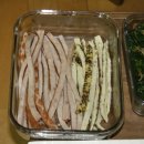 단무지김밥 이미지