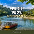 아우라지 | 정선 레일바이크 1박2일 코스 후기 아우라지 구간 체험과 복귀 방법 정리