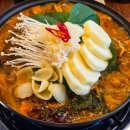 큰뼈감자탕 이미지