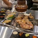 돼지고기 구이/찜 - 해운대구 구남로 31 | 동래 삼겹살 맛집 상구네돼지구이 구워주는 고기집 후기