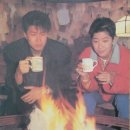 [1989년 잡지] &#39;젊음의 행진&#39; MC 이상은&amp;이정현 이미지