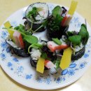정원김밥 이미지