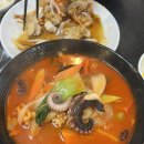 인천 숭의동 짬뽕맛집 동락반점 얼큰한 국물 고추짬뽕 후기
