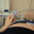 임신 막달 배뭉침 태동검사 자궁수축 수치 그래프