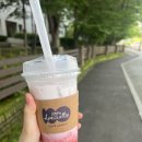 파리바게트 성균관대점 | 파리바게트 딸기라떼 올리브치즈베이글 크리스피치킨샐러드 다이어트 식단 조합 추천