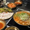 성수맛집 술집 차가운수육쌈 매운탕이 맛있는 돈골약방 가본 후기