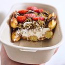 신창로35번길 | [광주 카페] 블루포인트 신창점, 두바이와플 배달 후기, 두쫀쿠를 이을 대세 강력 추천