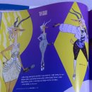 THE-ART(디-아트) | 주토피아2를 완벽하게 즐기기 <THE ART OF 주토피아2> 아트북 후기