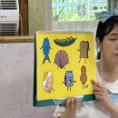 5.20 텃밭- 토종씨앗 발아시키기/ 5.21 형님, 동생들과 강강술래/ 지역사회연계- 식품 알레르기 동화구연/ 산딸나무 바람개비 놀이 이미지