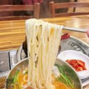 안산고잔신도시 맛집 | 명동칼국수샤브샤브 | 혼밥 | 칼만두