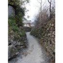 상학돌담길마을 이미지