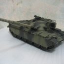 타미야 1/35 British MBT CHIEFTAIN mk5 이미지