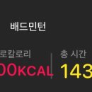 배산실내체육관 배드민턴장 이미지