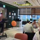 (주)하랑디자인 | [프랭클린 산모 서포터즈 2기 OT&amp;1회 후기] 하랑이와 함께한 설레는 발걸음