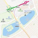 오늘자 3월 23일 토요일 주말기준 잠실 석촌호수 벚꽃 개화 현황 (호수 벚꽃축제 )