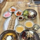 진미황태해장국 | 봉평맛집 &lt;봉평메밀진미식당&gt; 평창에 왔으면 메밀국수를