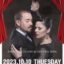 10월 10일 Daniel Nacucchio y Cristina Sosa Welcome Milonga inCASA 이미지