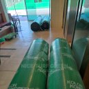 효성나이스 | 나이스터프그린, 고양CC 인조잔디 및 타일카페트 시공 1