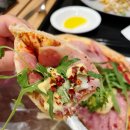 피자쿠치나 하남스타필드점 | 1인 피자 맛집 : 피자스탠드 하남스타필드점