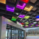 돌고래PC | 오면 꼭 가야 할 곳, 인스파이어 리조트 오로라 바(AURORA BAR) 칵테일 간단 후기 및 돌고래쇼 관람 후기