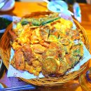 군자역 맛집 모듬전이 맛있는 정가네 빈대떡