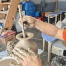 산이랑 | 이천 도자기 특구 안에서 특별한 추억을 만든 산이랑공방 도자기 체험 후기