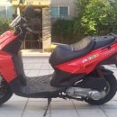 A4 대림 50cc 스쿠터 에이포 판매해요 이미지